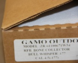 Gamo Refurbished Bone Collector Bull Whisper 177 Cal 4.5 Airgun