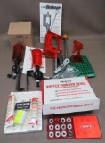 Lee Reloading Press and Accessories