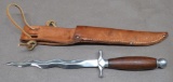 Kriss Style Dagger