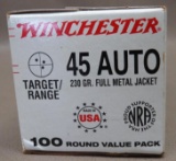 45 ACP Ammunition