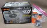 Lyman Turbo Sonic 2500 Ultrasonic Cleaner