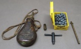 Black Powder Muzzle Loader Accessories