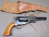 Italian Copy of Colt Dragood Black Powder Revolver