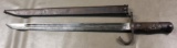 WWII Japanese Arisaka Type 30 Bayonet