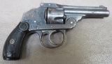 Iver Johnson Top Break, 32 Centerfire, Revolver, SN# 33207