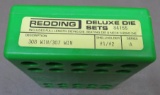 Redding 84155 Deluxe 3 Die Reloading Dies for 308 Winchester