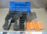 Poly Reloaders and Storage Boxes