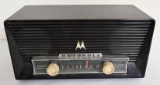 Motorola 56X Tube Radio