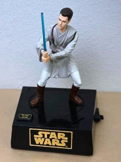 1999 Star Wars Obi Wan Kenobi Bank