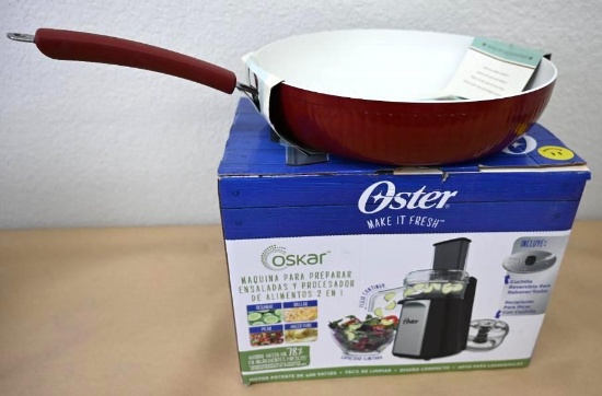 Oskar Food Processor model FPSTFP4050