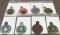 Greater NY Councils, Ten Mile River, and Brooklyn Catholic Scout Retreat Patches 1951-1957