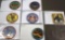 7 BSA Council Patches from the 1960s and 1970s