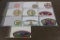 Collection of Corn Husker and Middle Tennessee Council Patches