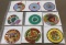 Nine Large BSA Patches or Patch Sets