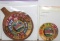 Two Undated Columbia Pacific Patch Sets