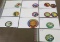 12 Small BSA Council Patches and Some Accessory Patches