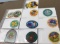 10 BSA Camp and Council Patches Beginning with Letter 