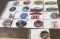17 Mixed Denver Area, Longs Peak, Peaceful Valley Council Patches, and More