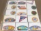15 Ohio Regional Council Patches