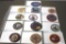 13 Mixed BSA Camp Patches
