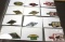 12 St. Louis Council Camporee Patches Dated 1945-1965