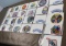 25 BSA Canoe Derby Patches Labeled 2-27