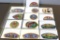13 Mixed Florida Area Council Patches