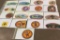 17 Mixed NE US Council Patches