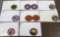 11 Small BSA Council Patches Dated as Early as 1955