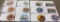 12 BSA Camp Patches for B-Named Camps