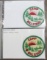 Two Camp Bill Stark Patches