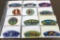 Mixed BSA Council Patches in Various Styles
