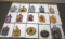 15 St. Louis Area Fall Camping Event Patches 1962-2007