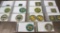 Variety of Patrol Leader and Assistant Patches Dated as Early as 1936