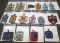 16 St. Louis Area Council and Spring Camporee Patches dated 1966-1982