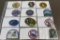 12 Mixed Central Wyoming BSA Patches