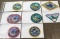 7 Tri-Shrine Heritage Trails BSA Patches and 2 More