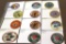 12 Mixed BSA Council Patches