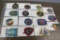 15 Mixed Scouting Camp Patches