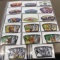 17 Mixed BSA Patches From Central Wyoming Region
