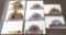 8 Unique BSA Council Patches or Sets