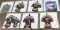 Seven Large Amaquonsippi Dance an Event Patches