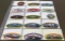 15 Mixed Scout Council Patches for M-Name Councils