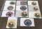 11 BSA San Diego Council and Other River Rats Patches
