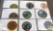 9 Early Looking BSA Patches