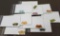 10 Segment Accessory Patches Dated 1964-1972