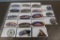 18 Long's Peak Council Scouting Patches