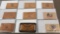 9 BSA Belt Loop Leather Patches