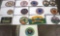13 BSA Council Event Patches from 1960s-1990s