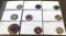 9 Small BSA Council Patches and Some Accessory Patches